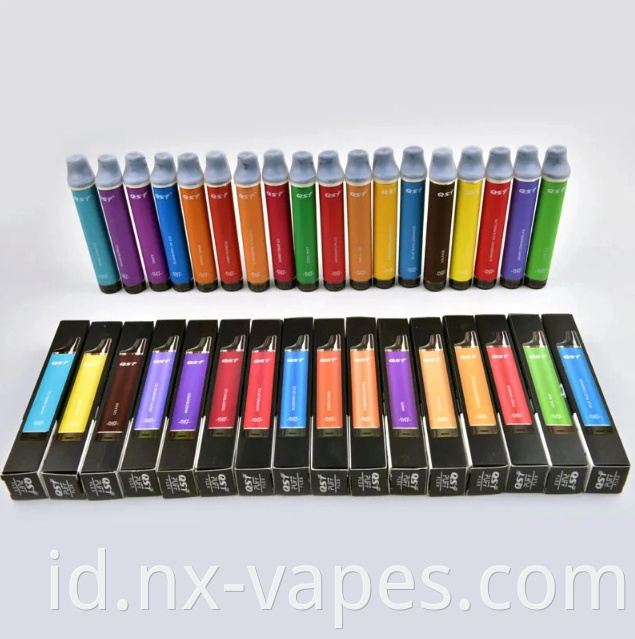 QST puff Flex 2800 7